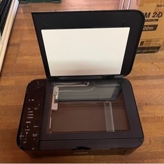 キャノン　MG3130 インクジェット複合機の画像