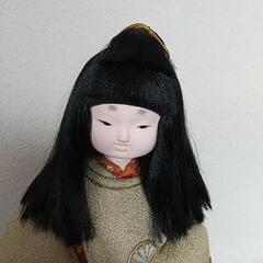 木目込人形の画像