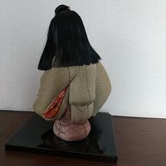 木目込人形の画像