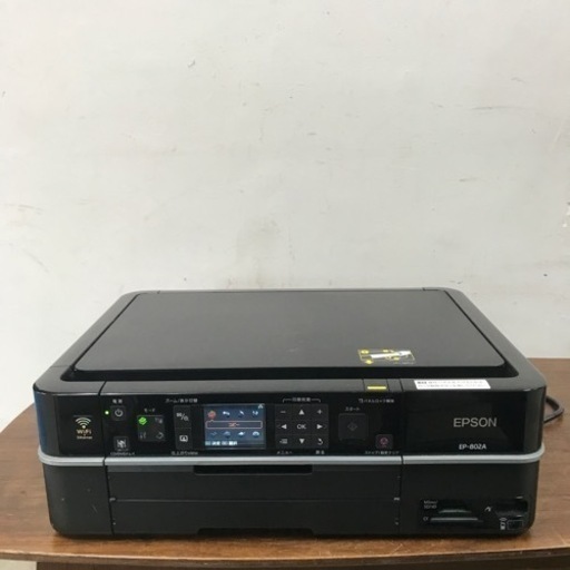 取引場所　南観音　O2203-262 EPSON EP-802A コピー機
