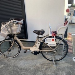 中古電動自転車