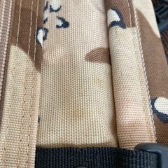 ■旅行カバン■キャリー付き　リュックにもの画像