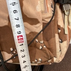 ■旅行カバン■キャリー付き　リュックにもの画像