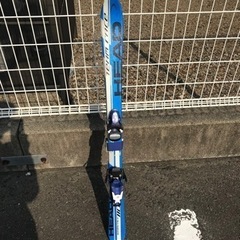 ヘッド　スキー板