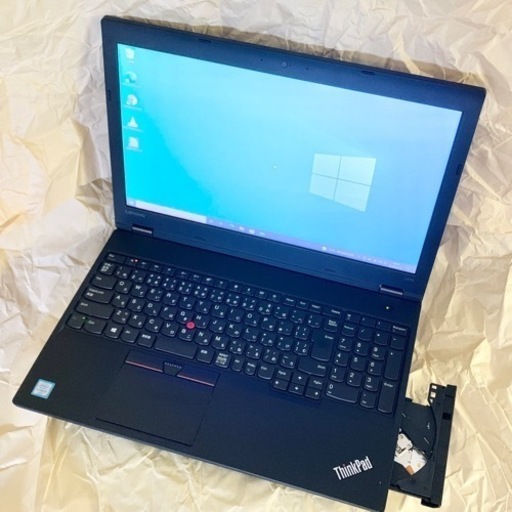 初心者もビジネスもOK!! 上等ノートパソコン