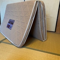 2段ベッド用マットレスの画像
