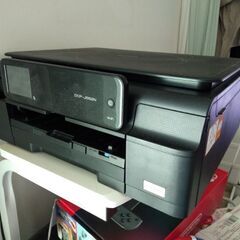 給紙不可　ブラザー複合機の画像