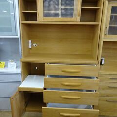 スライド扉キッチンボード【愛品倶楽部柏店】の画像