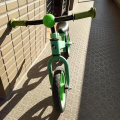 キッズバイクの画像
