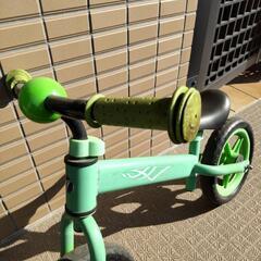 キッズバイクの画像