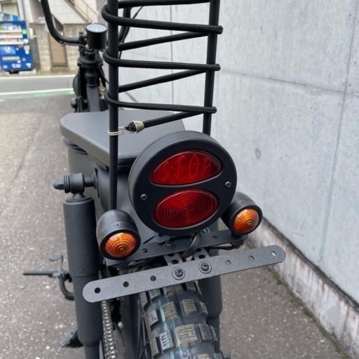 ホンダ　スーパーカブ　50 福岡市　34
