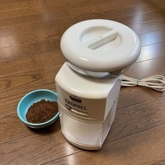 電動コーヒーミル