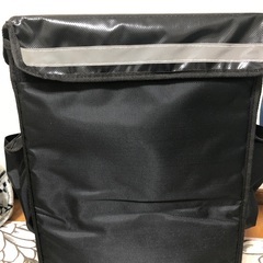 配達員しようという方！バック譲ります！