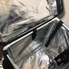 配達員しようという方！バック譲ります！の画像