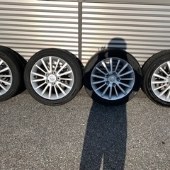 zc31s 純正ホイールセット　スイフトスポーツ