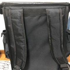 配達員しようという方！バック譲ります！の画像