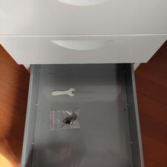 残り3個IKEA ERIK イケア エリック /引き出しユニットの画像