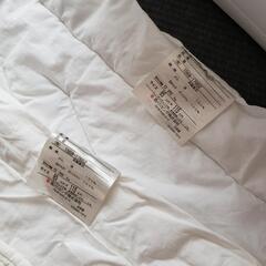 ベビーふとん７点セット　西川の画像