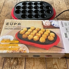 たこ焼き機の画像