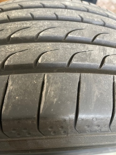 ⭕️決まりました⭕️日本製　YOKOHAMA 夏タイヤ　235/50r18