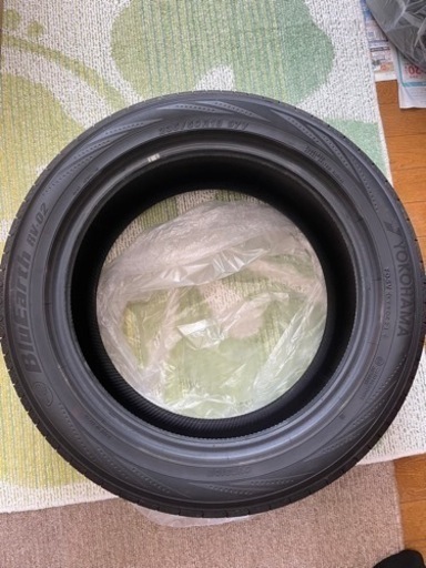 ⭕️決まりました⭕️日本製　YOKOHAMA 夏タイヤ　235/50r18 