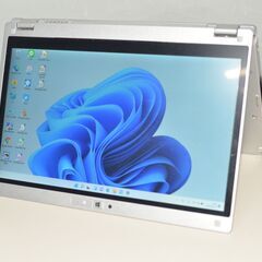 【美品】小型ノートパソコン✨新品SSD128GB✨windows11✨オフィス 日本製 中古軽量ノートPC 最新Windows11+office 爆速SSD128GB