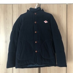 DANTON × Ray BEAMS / 別注 モッサ ダウンジ...