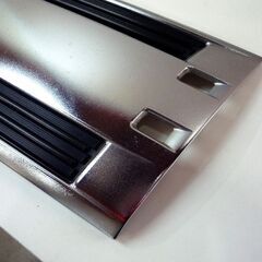 三菱 ミニキャブ用 フロントグリル 7405A293 7405A294 中古 ミツビシ MITSUBISHI 新道東店の画像
