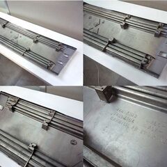 三菱 ミニキャブ用 フロントグリル 7405A293 7405A294 中古 ミツビシ MITSUBISHI 新道東店の画像