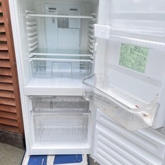 無料冷蔵庫の画像
