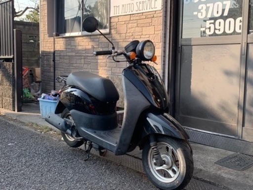 西東京市から　◆AF67 トゥデイ◆　インジェクション　高燃費スクーター　通勤通学や配達など
