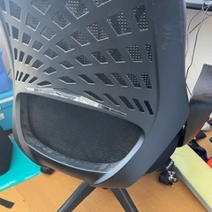 勉強椅子の画像