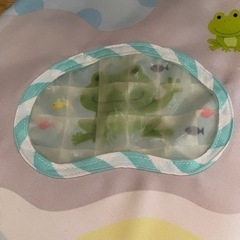 美品♡アクティビティプレイマットの画像
