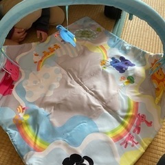 美品♡アクティビティプレイマット