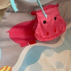 美品♡アクティビティプレイマットの画像