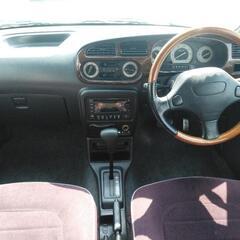 平成12年ダイハツミラジーノ！の画像