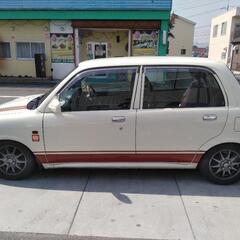 平成12年ダイハツミラジーノ！の画像