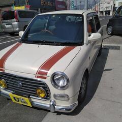 平成12年ダイハツミラジーノ！