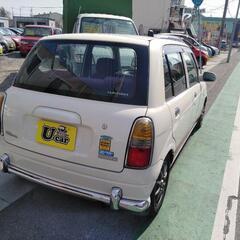 平成12年ダイハツミラジーノ！の画像