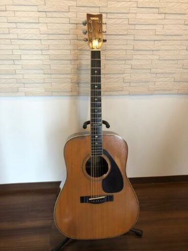 YAMAHA　L-10　オール単板　高級JAPANビンテージギター