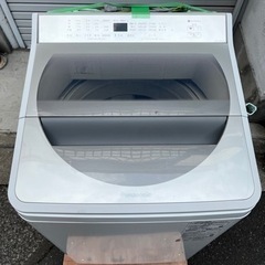 Panasonic 全自動洗濯機 NA-FA80H7 2019年製