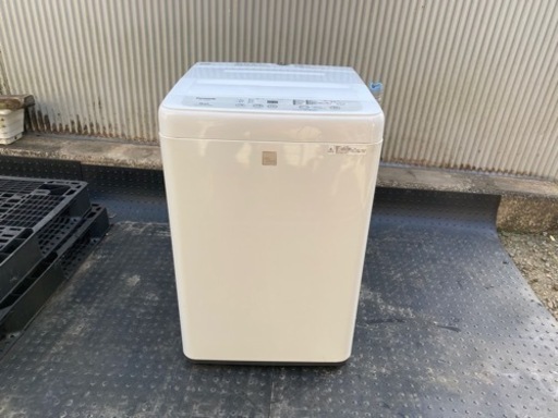 Panasonic パナソニック　洗濯機　5.0kg NA-F50BE5 2018年製