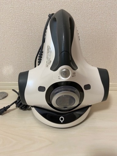 レイコップ　未使用予備フィルター付き