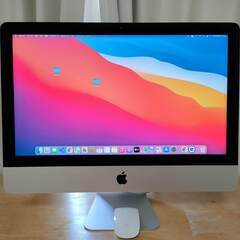 iMac 2017　21.5インチ  intel corei5 ...