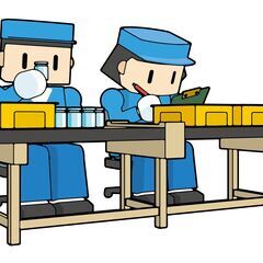 【うるま市】冷暖房完備彡倉庫内での部品製造・検査彡