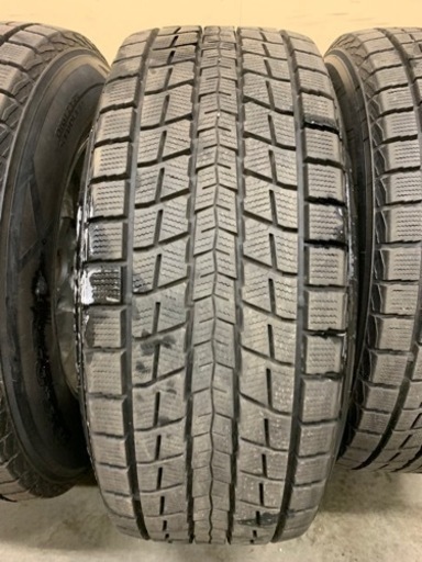 WORK LS105 18インチ 深リム ランクル