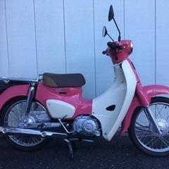 今だけ‼️ 天気の子　C110  極上車　2km ヘルメット付き　