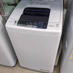 ⭐️シャワーウォッシュ⭐️ HITACHI 6.0Kg洗濯機 NW-6WY 日立 2016年式 0310-04