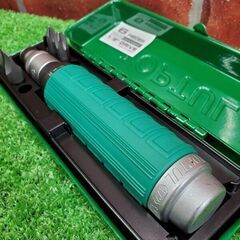 TOPTUL GAAD0602 ショックドライバーセット【リライズ野田愛宕店】【店頭取引限定】【未使用】管理番号：ITDZR2JF08DGの画像