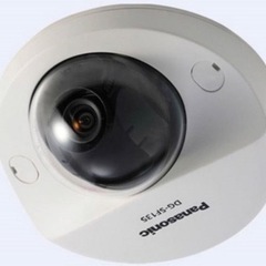 Panasonic 防犯カメラ
